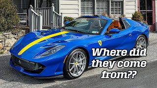 Why Are There So Many INSANE Supercars Driving Around New York?!?! (Porsche 918, Ford GT and more)