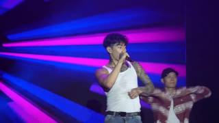 08122016 JAY PARK (박재범) – MOMMAE (몸매) at AIR ASIA 15th Anniversary Party