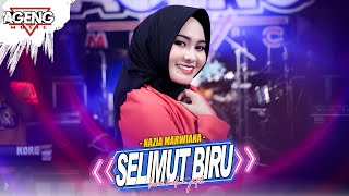 SELIMUT BIRU - Nazia Marwiana ft Ageng Music (Official Live Music)