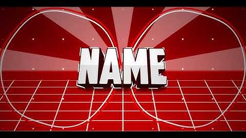 CM3/PZP | Intro Template #25 | [DL UNLOCKED]