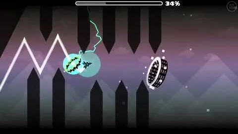 Geometry Dash - Unleash by Echonox