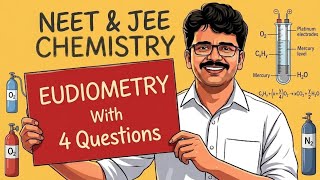 MASTER EUDIOMETRY IN 20 MINUTES |NEET|JEE|CHEMISTRY|
