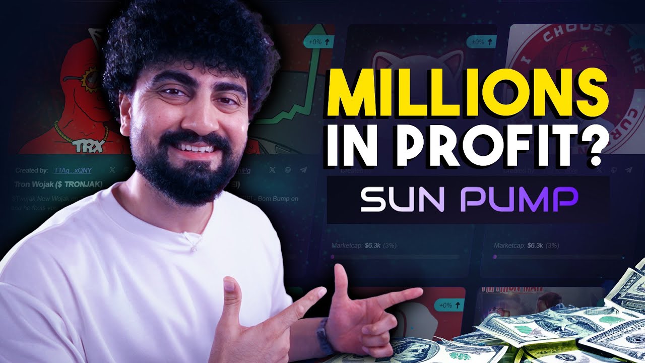 SUNPUMP AND MAKING THOUSANDS OF DOLLARS IN PROFIT!