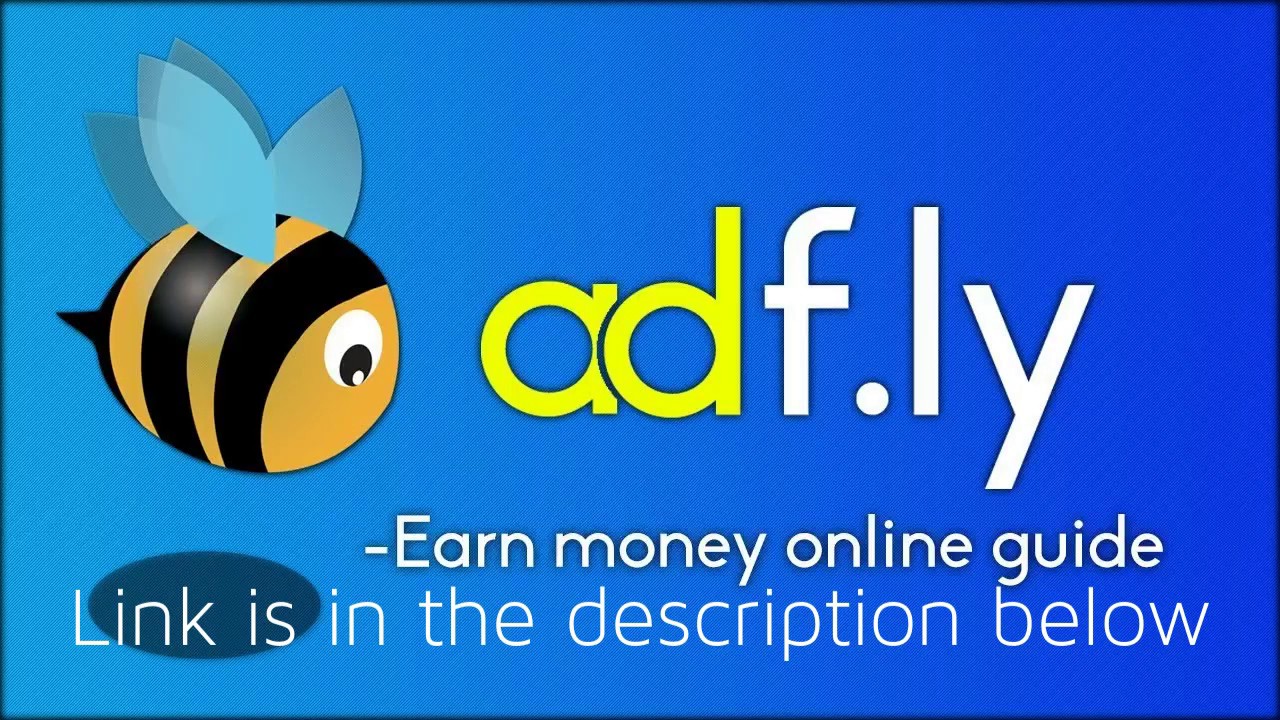 Earn $ 2000 a  month  using adf.ly -Tips & Tricks