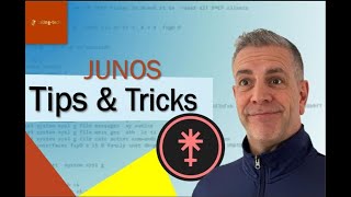 The BEST Juniper Junos tips and tricks tutorial