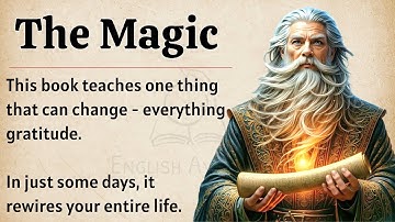 The Magic || Learn English Through Books Summary || Graded Reader || Level 3 || Improve Your English