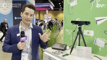 EC 2022: DTEN Shows DTEN GO With DTEN Mate Solution for Turning Displays into Collaboration Devices