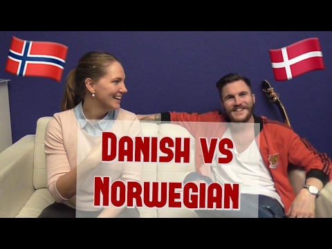 Video: Er dansker og nordmenn like?