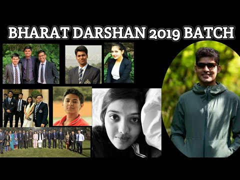 2019 batch at Bharat darshan || ias junaid ahamad || upsc motivation video #lbsnaa #upsc
