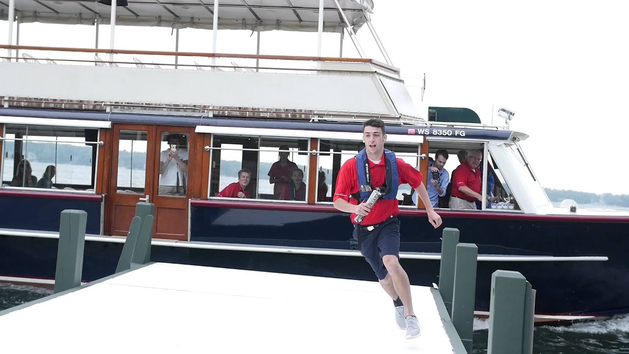 Mailboat Tours Lake Geneva Cruise Line YouTube