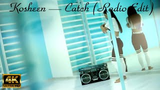 Kosheen - Catch (Radio Edit)