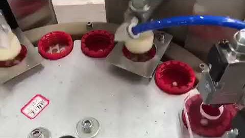 Automatic Cap Assembly Machine, Automatic Bottle Capping Machine, Cap Assembling Machine