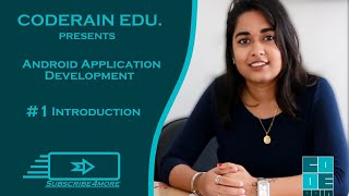 Android Application Development - 01 Introduction