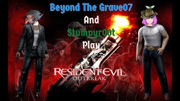 The Hive Chaos – Survivors vs Leeches! - Resident Evil Outbreak Scenario 3