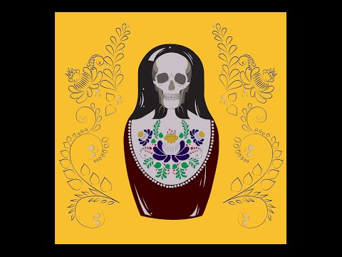 დაგდაგანი - რუსი დედის სიმღერა