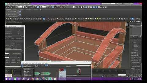 3DSMAX modelling timelapse | Friendship |