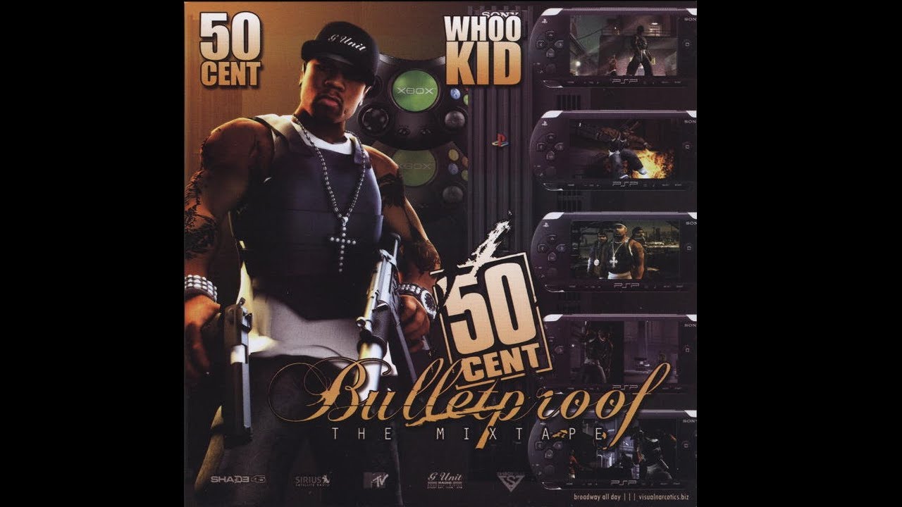 50 Cent (feat. D.J. Whoo Kid) - G Unit Radio - YouTube