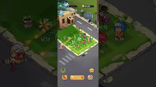 Zombie Plantation(92) #gameplay #games #gaming #shortvideo @jesiwanfarnandes screenshot 4