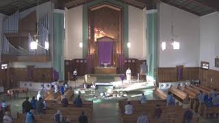 Our Lady of Mt. Carmel Church, Redwood City