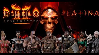 ПЛАТИНА: DIABLO II RESURRECTED