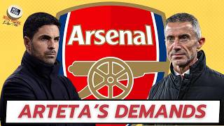 Arsenal latest news: Arteta's ambition demands | Vinicius Jr waiting game | Timber injury latest