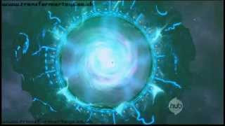 Transformers Prime Ost - 17 Space Bridge
