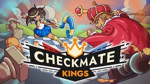 Checkmate Kings - Release Trailer