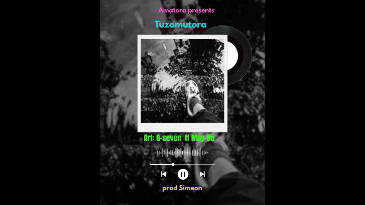 Tuzomutora by G-seven ft May-Do 