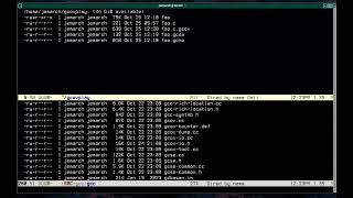 Writing GNU poke pickles: GCOV data files