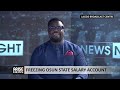 EFCC Has The Power To Stop Any Suspicious Withdrawals From An Account Within 72 Hours - Oshoma