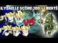 Tuto' Ilyzaelle succès Score 200 + Liberté à 5