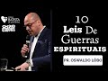 10 Leis De Guerra Espiritual - Pr. Lôbo