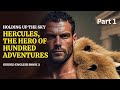 Holding Up the Sky (Part 1)  | Hercules | Urdu/Hindi Translation | Guided English Book 2  