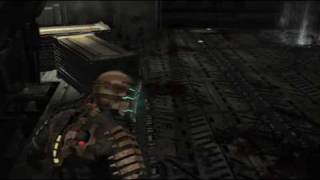 Dead Space Chapter 9 Part 2/6 Impossible Difficulty + commentary