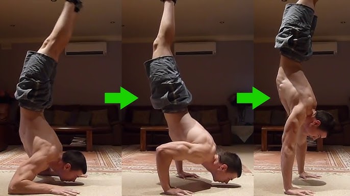 Handstand Push-ups Guide: Muscles Worked, How-To, Variations, and Tips –  Fitness Volt