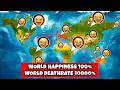 Plague Inc But Happiness KILLS You Plague Inc But Happiness KILLS You