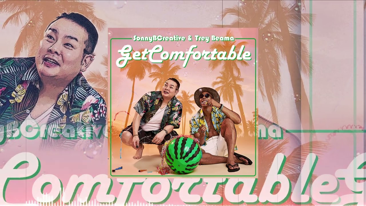 Watch SonnyBCreative & Trey Beama - "Get Comfortable" (Official Visualizer) on YouTube Watch SonnyBCreative & Trey Beama - "Get Comfortable" (Official Visualizer) on YouTube
