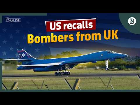 US B-1 bombers pulled from UK base amid security investigation | The Business Standard