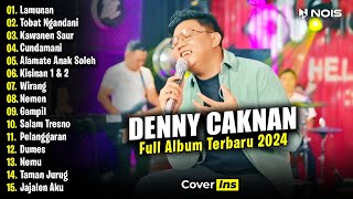 Denny Caknan - Lamunan, Tobat Ngandani | Full Album Terbaru 2024