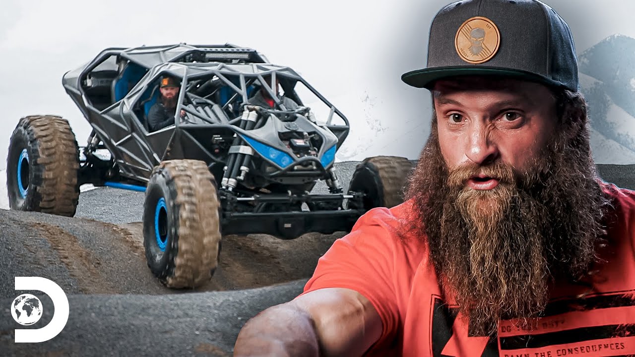 Dos increíbles creaciones únicas | Diesel Dave | Discovery Latinoamérica