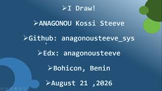 CS50P Final Project - Drawing Practice App