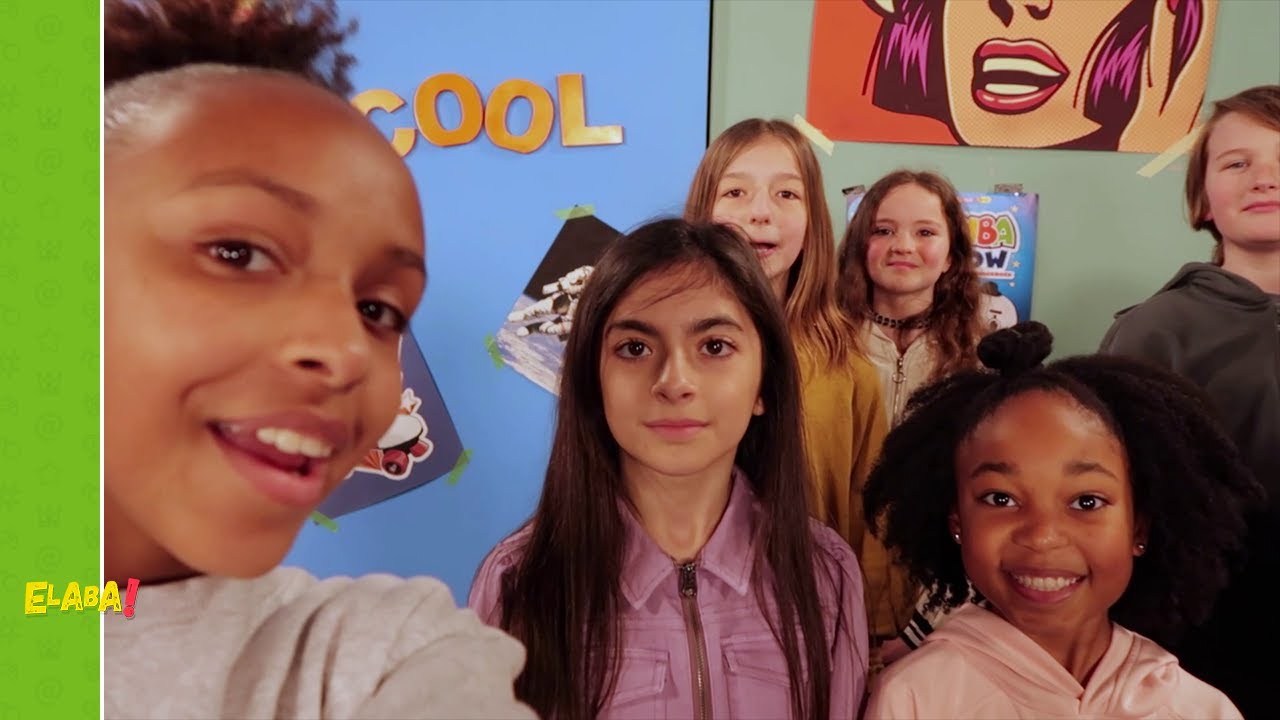 Maak kennis met de enige echte reporters van Elaba!