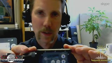 Lectrosonics with Karl Winkler