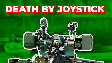Remote Controlled Guns Are Terrifying (But Also Really Cool)