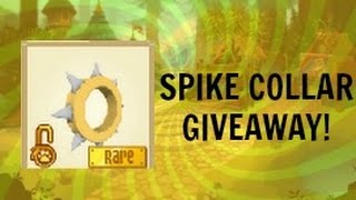 Spike Giveaway Open 2017