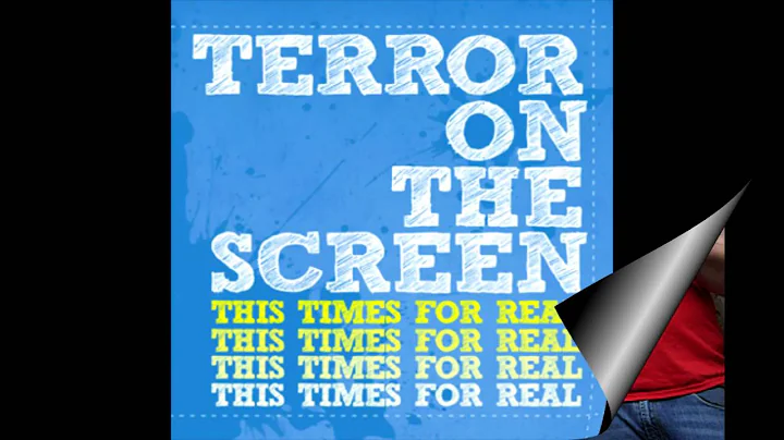 Terror On The Screen - Nancy Drew Ain't Got Nothin...