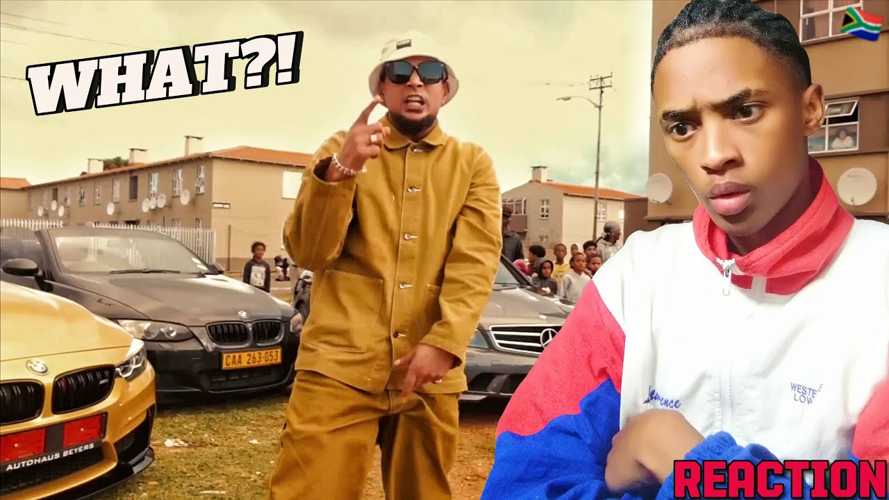 I didn't expect this | Hoe Ka Jy Wil - Mastamax ft. Ricky Vani Frontline (REACTION)