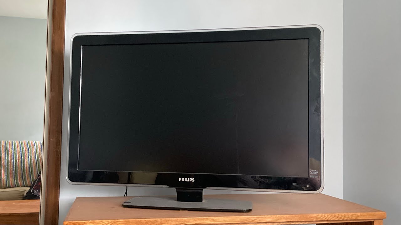 Philips Television Set (Model: 42TA648BX/F7)