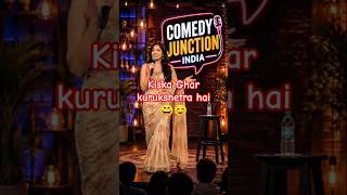 पत्नी की धमकी 😆😃 #ai #comedy #standupcomedy #viral #funny #entertainment #funblasttv