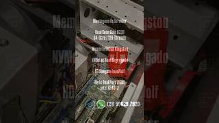 Servidor Dual #Xeon Gold 6338, 512GB #Kingston, NVMe, HD #Seagate #IronWolf e Rede Intel X540T2